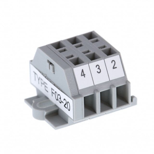 F03-20 Omron Automation and Safety  Accessories